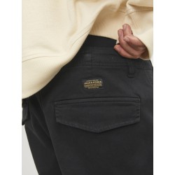 JACK & JONES Karl Harlow Cargo Bukser - Sort