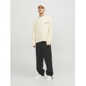 JACK & JONES Karl Harlow Cargo Bukser - Sort