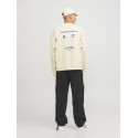 JACK & JONES Karl Harlow Cargo Bukser - Sort