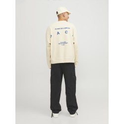 JACK & JONES Karl Harlow Cargo Bukser - Sort