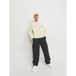 JACK & JONES Karl Harlow Cargo Bukser - Sort