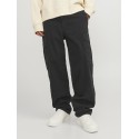 JACK & JONES Karl Harlow Cargo Bukser - Sort