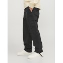 JACK & JONES Karl Harlow Cargo Bukser - Sort