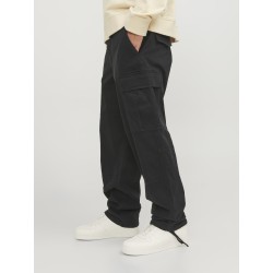 JACK & JONES Karl Harlow Cargo Bukser - Sort
