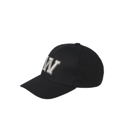 JACK & JONES Jaccollege Cap - Sort