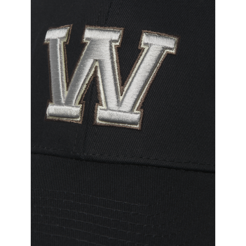 JACK & JONES Jaccollege Cap - Sort