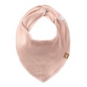 NAME IT Baby Yvettebenna Rib Hagesmække - Sepia Rose