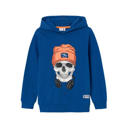 NAME IT Kids Behans Sweatshirt - Set Sail