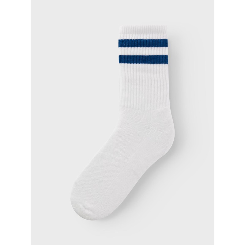 NAME IT Kids Bryan 3-pak Terry Frotte Sokker - Bright White