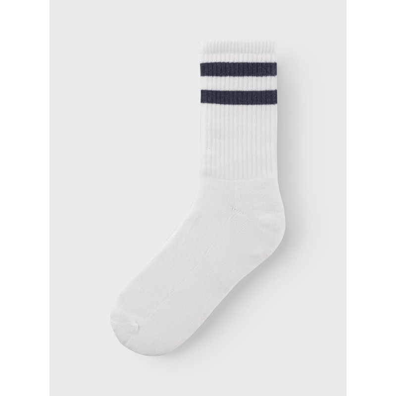 NAME IT Kids Bryan 3-pak Terry Frotte Sokker - Bright White