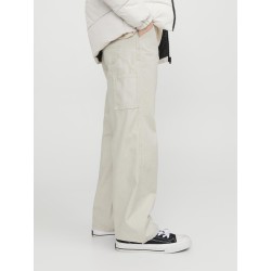 JACK & JONES Junior Alex Carpenter Bukser - Moonbeam