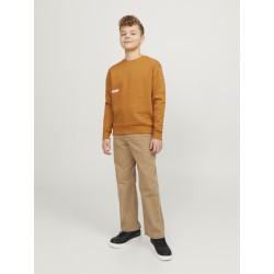 JACK & JONES Junior Alex Carpenter Bukser - Tigers Eye