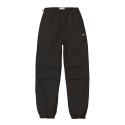 NAME IT Kids Bella Højtaljede Faldskærms Bukser - Sort