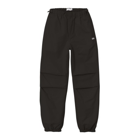 NAME IT Kids Bella Højtaljede Faldskærms Bukser - Sort