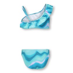 KIDS ONLY Laura One Shoulder Bikini Set Acc - Spa Retreat