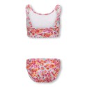 KIDS ONLY Tikka Split Strap Bikini Set Acc - Fiesta