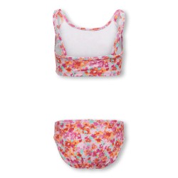KIDS ONLY Tikka Split Strap Bikini Set Acc - Fiesta