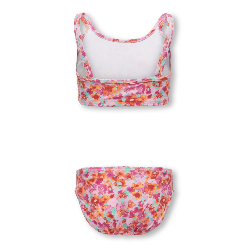 KIDS ONLY Tikka Split Strap Bikini Set Acc - Fiesta