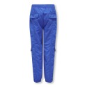 KIDS ONLY Enielca Life Mw Cargo Parachute Pnt - Dazzling Blue