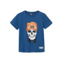 NAME IT Kids Balukas T-shirt - Set Sail
