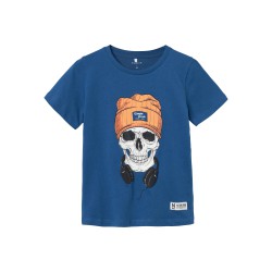 NAME IT Kids Balukas T-shirt - Set Sail