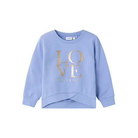NAME IT Mini Boppi Sweatshirt - Easter Egg
