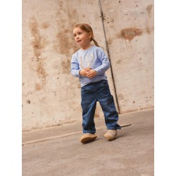 NAME IT Mini Boppi Sweatshirt - Easter Egg