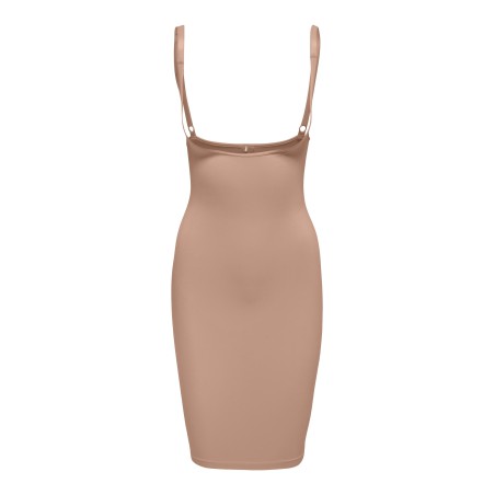 ONLY Shape-Up Seamless Slip Kjole - Tuscany