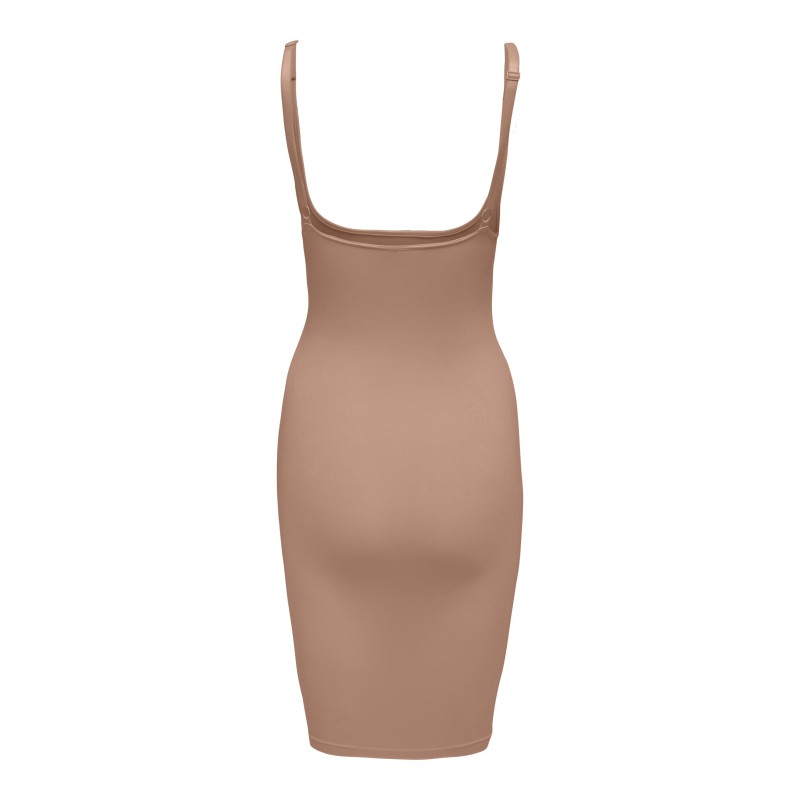 ONLY Shape-Up Seamless Slip Kjole - Tuscany