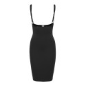 ONLY Shape-Up Seamless Slip Kjole - Sort
