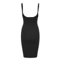 ONLY Shape-Up Seamless Slip Kjole - Sort