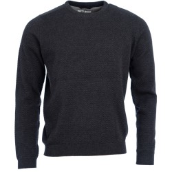 ROBERTO Plus Kraftwerk - Anthracite Dark Grey Melange