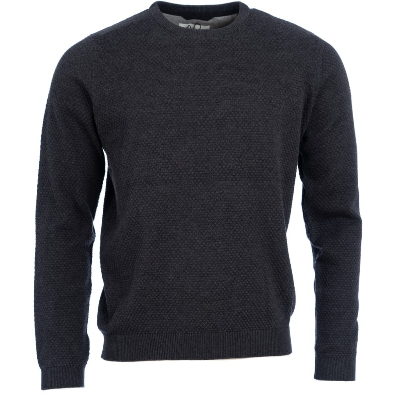 ROBERTO Plus Kraftwerk - Anthracite Dark Grey Melange