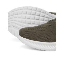 JACK & JONES Croxley Mesh Sneakers - Olive Night
