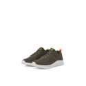 JACK & JONES Croxley Mesh Sneakers - Olive Night