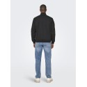 ONLY & SONS Alexander Harrington Jakke - Sort