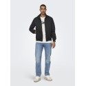 ONLY & SONS Alexander Harrington Jakke - Sort