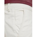 JACK & JONES Bowie Solid Shorts - Silver Birch