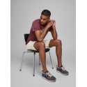 JACK & JONES Bowie Solid Shorts - Silver Birch