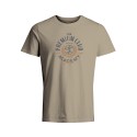 JACK & JONES Jprblubraxton Kortærmet Tee Crew Neck Fst - Falcon