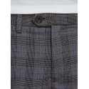 JACK & JONES Connor Shorts - Grå/hvid