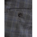 JACK & JONES Connor Shorts - Grå/hvid