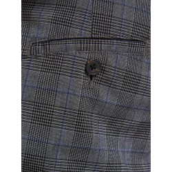 JACK & JONES Connor Shorts - Grå/hvid