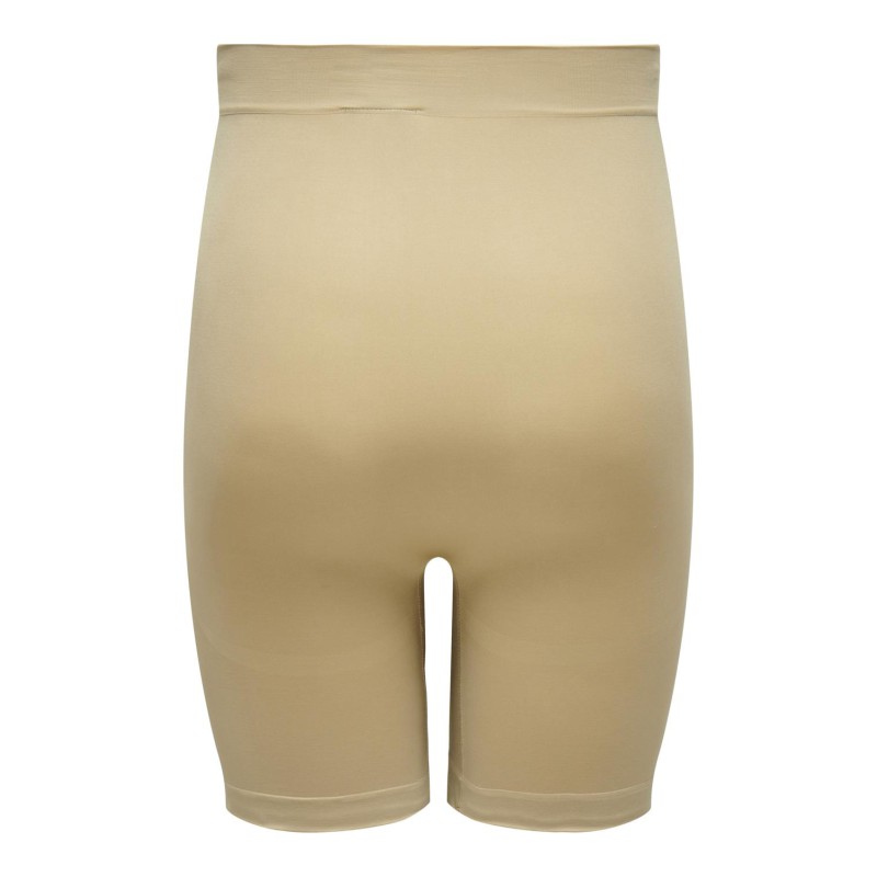 ONLY CARMAKOMA Shape Lang Korts Jrs - Incense