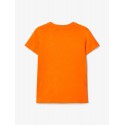 Name It Kids Hassi T-shirt - Vibrant Orange