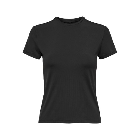 ONLY Ea T-shirt - Sort