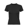 ONLY Ea T-shirt - Sort