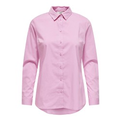 JDY MIO SKJORTE - YELLOW CREAM