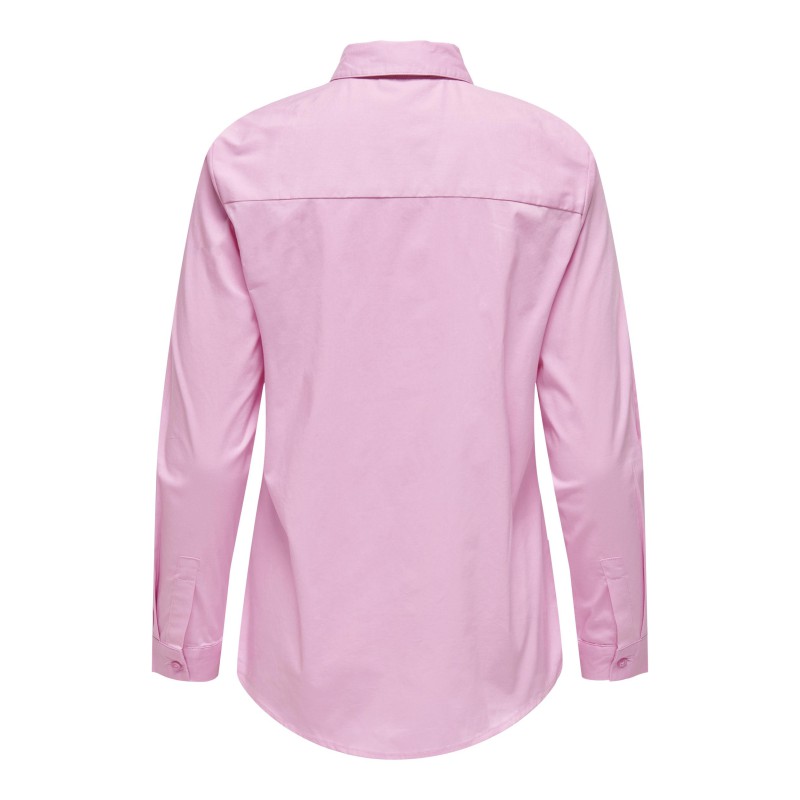 JDY MIO SKJORTE - YELLOW CREAM