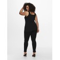 ONLY CARMAKOMA Time Tank Top - Sort